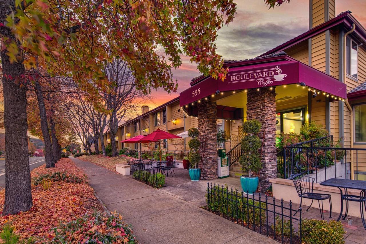 Stratford Inn Ashland Eksteriør billede