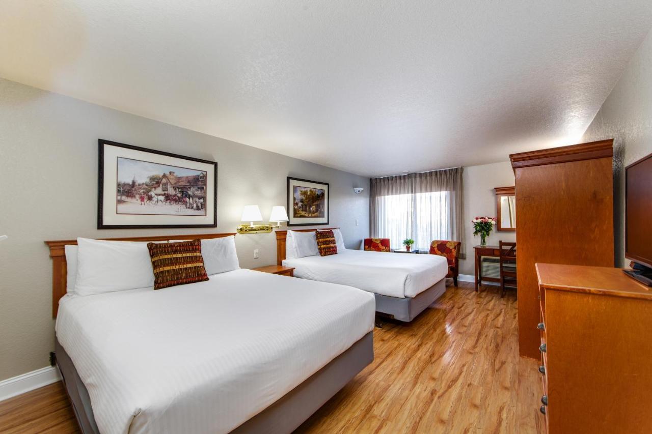 Stratford Inn Ashland Eksteriør billede