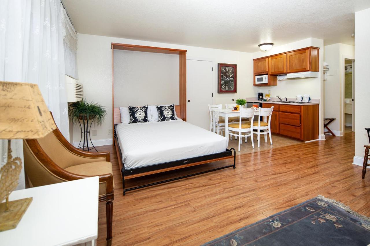 Stratford Inn Ashland Eksteriør billede