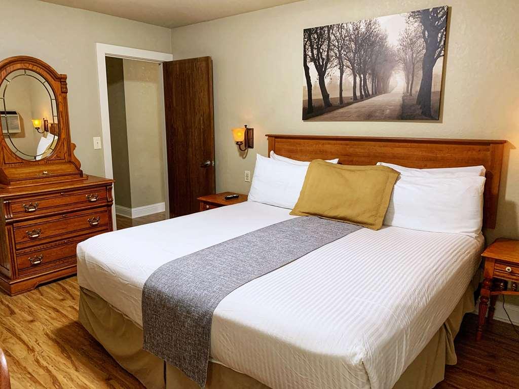 Stratford Inn Ashland Værelse billede