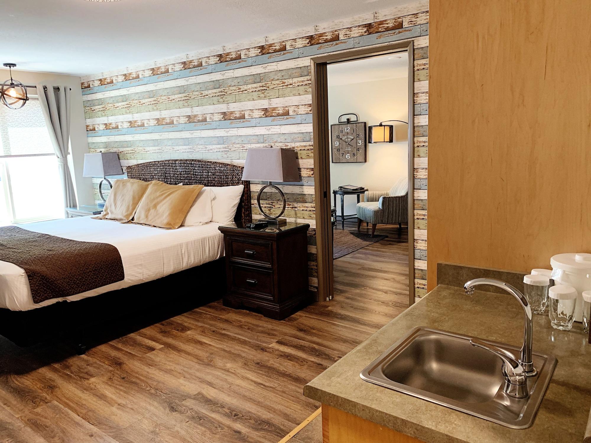 Stratford Inn Ashland Eksteriør billede