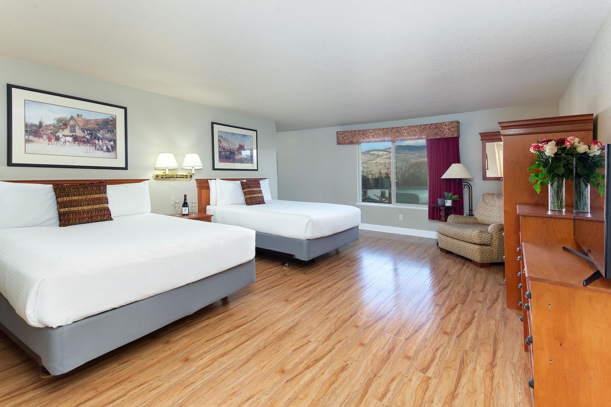 Stratford Inn Ashland Eksteriør billede