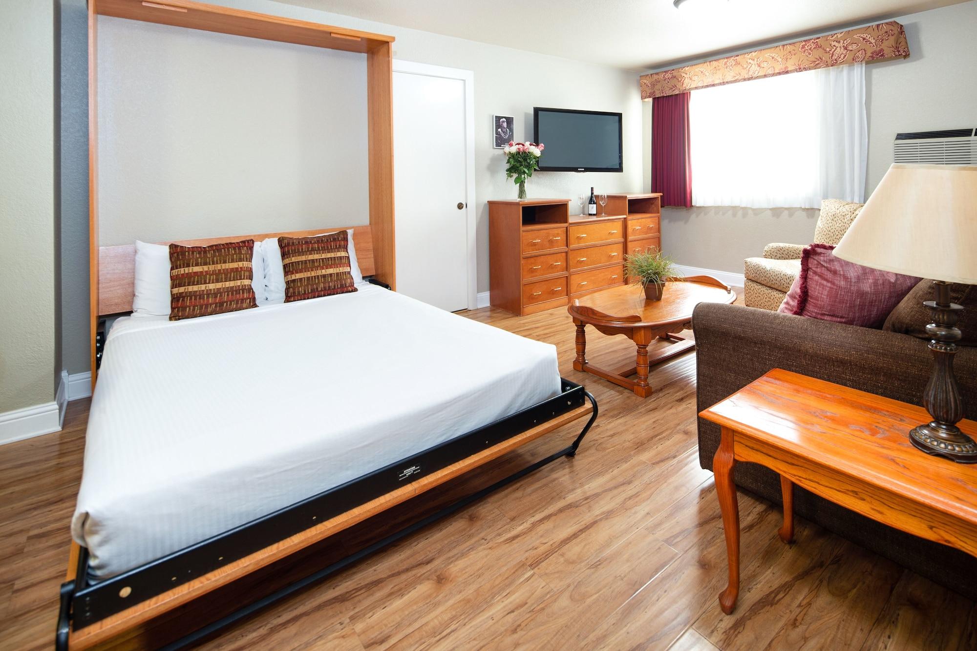 Stratford Inn Ashland Eksteriør billede