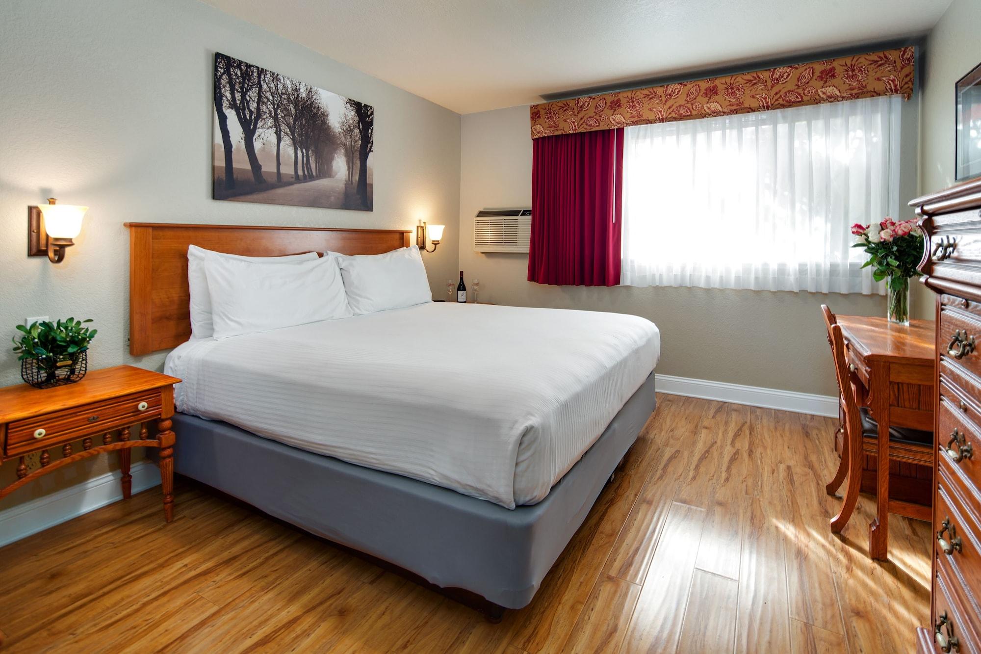 Stratford Inn Ashland Eksteriør billede