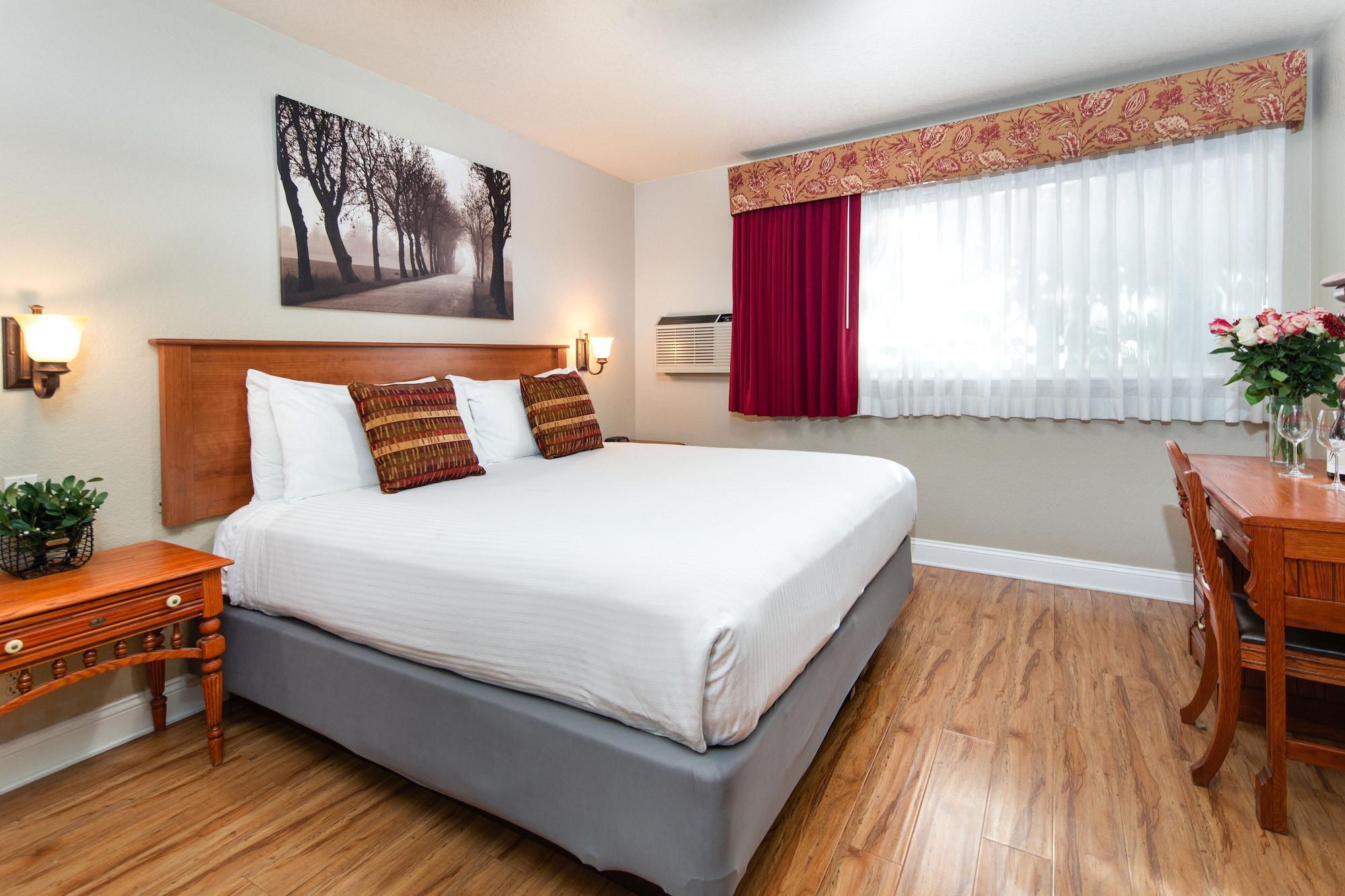 Stratford Inn Ashland Eksteriør billede