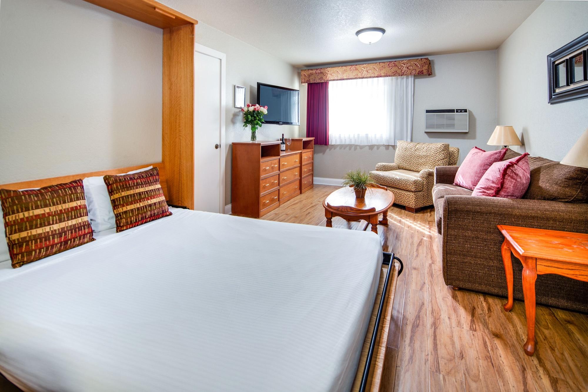 Stratford Inn Ashland Eksteriør billede