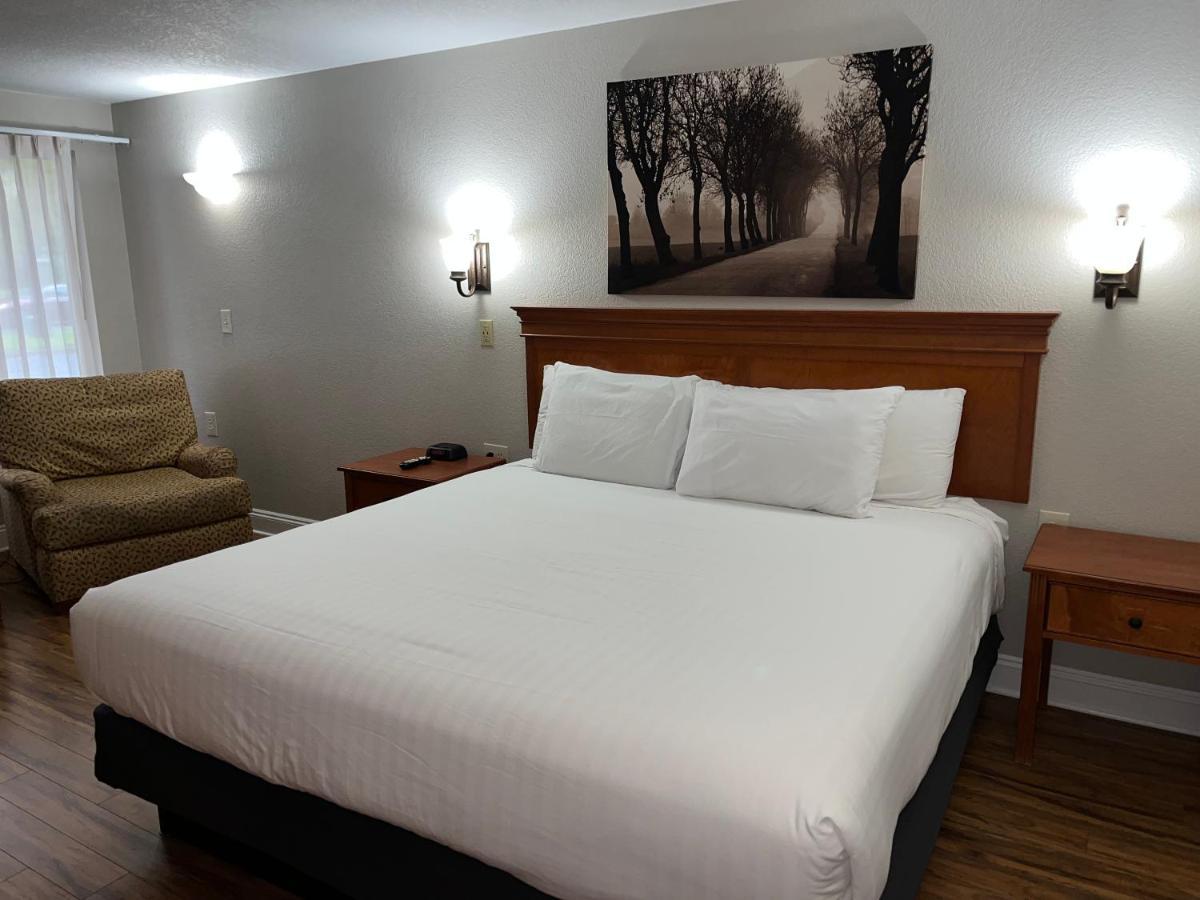 Stratford Inn Ashland Eksteriør billede